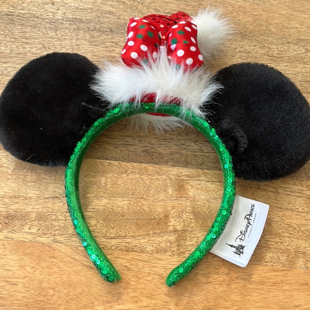 Christmas Santa ears